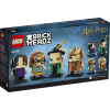 LEGO 40560 BrickHeadz Profesorowie Hogwartu